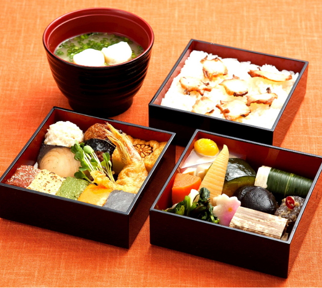 日本橋神田川！大江戸歴史クルーズ～江戸の味・伝統和食　江戸行楽御膳～