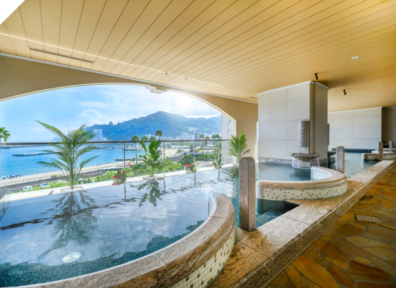 【露天風呂付客室】2026年3月OPEN！LAVISTA熱海テラス